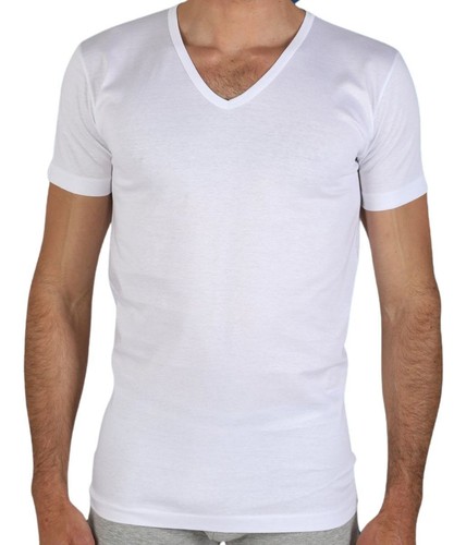 Maglia manica corta - manica, v