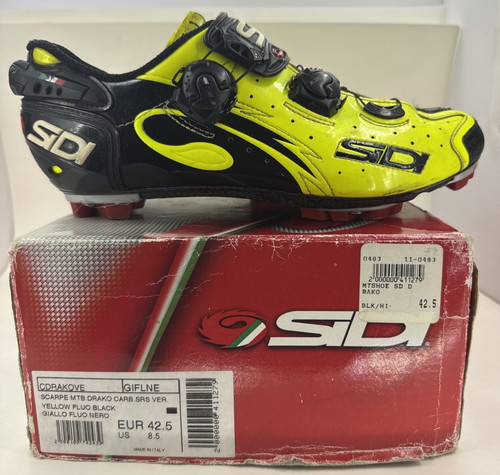 Sidi drako srs carbon - sidi,
