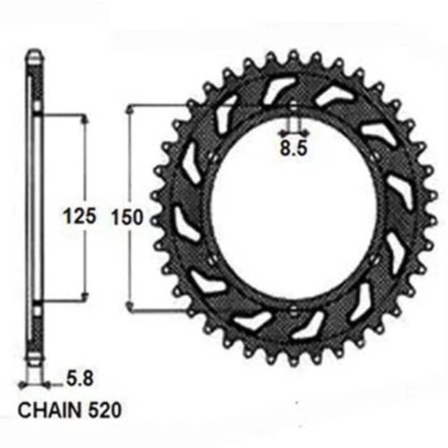 Ktm exc 400 - exc,