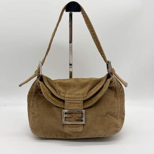 Borsa secchiello mamma fendi - secchiello,