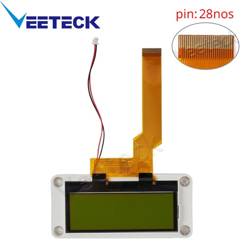Display lcd pin - 28,