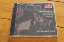 Falko Steinbach CD Figures