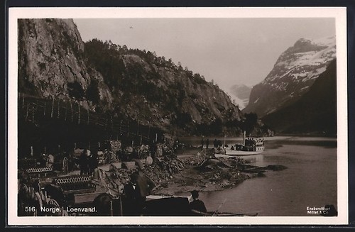 Loenvand parte della riva - loenvand,,