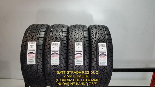 Gomme usate termiche - usate,