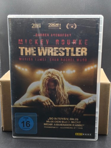 The wrestler von - the,