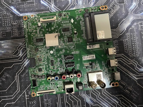 Main board 32lk6200pla - main,