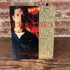 Jack Kerouac's Typescript