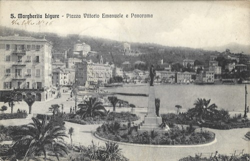 Santa margherita ligure - santa,