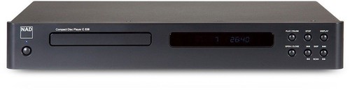 Nad 538 graphite lettore - c,