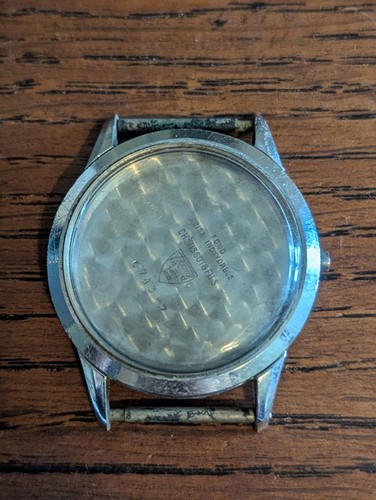 Cassa orologio tissot seastar - orologio,