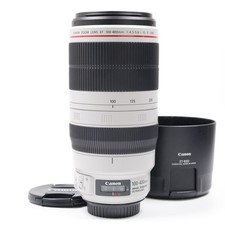 Canon EF 100-400mm F/4.5-5.6L