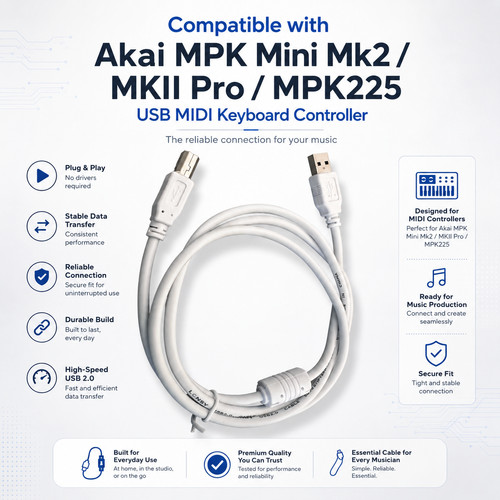 Cavo usb per controller - cavo, 2.0