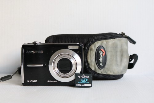 Olympus 840 0 megapixel - 8,0,