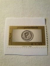 Francobollo Repubblica