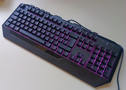 Tastiera gaming meccanica - tastiera,