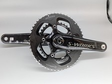 Guarnitura catena carbonio