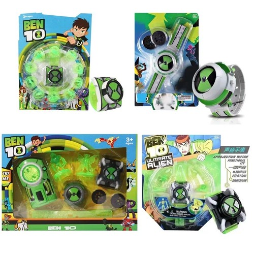 Orologio ben omnitrix - orologio, 10