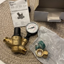 Braukmann Valvola Riduttrice