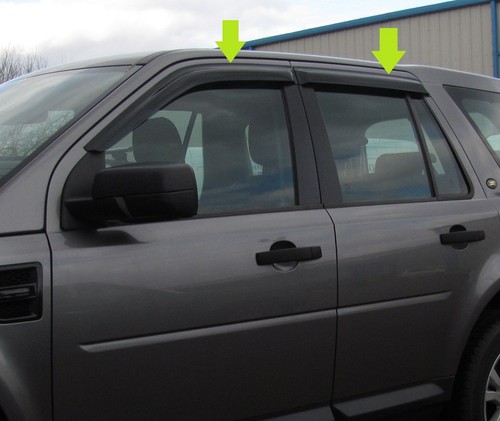 Kit porte deflettore - 4,