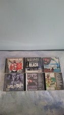 90s–2000s Hip-Hop CD Lot (6)