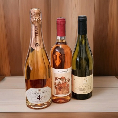 Bottiglie vino miste - bottiglie,