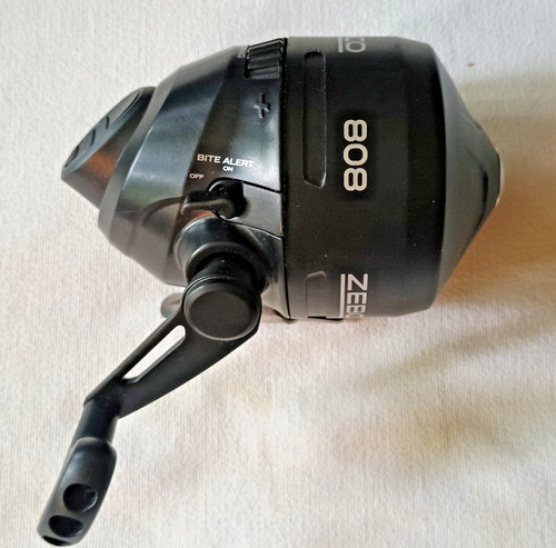 Mulinello pesca zebco 808 - mulinello,