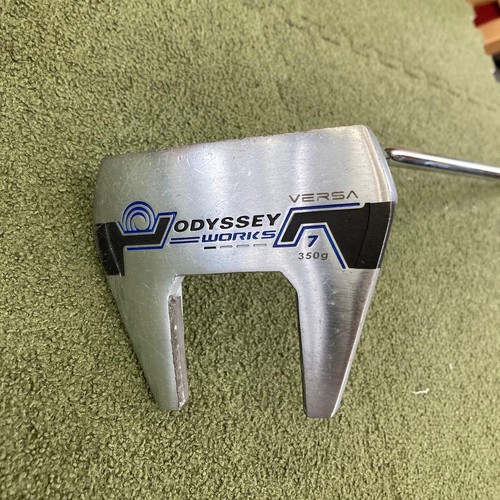 Odyssey works versa - versa, 7