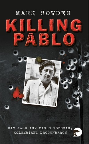 Killing pablo mark - pablo, ~