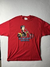 Camicia vintage Y2K Betty Boop