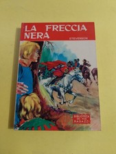 LA FRECCIA NERA  STEVENSON