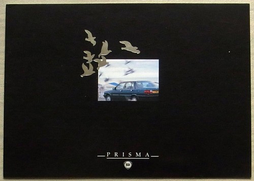 Brochure vendita auto - , lancia
