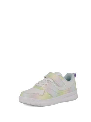 Sneakers con strappi bambina