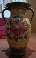 Vaso in ceramica