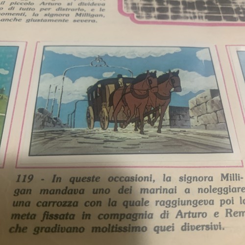 Figurina 119 remi - n.119,