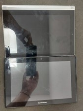 2x Lenovo Tablet JobLot Bundle