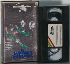 Videocassetta VHS E 105