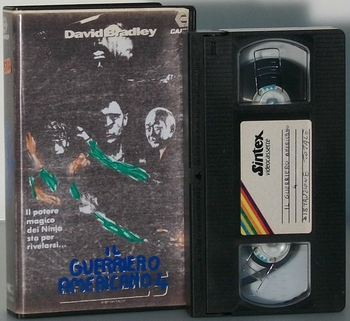 Videocassetta vhs 105 - videocassetta,