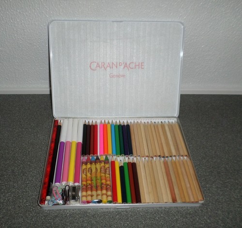Set matite colorate 60 - colorate, da