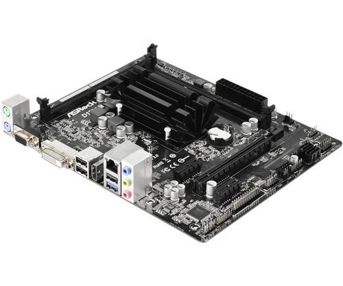 Scheda madre asrock d1800m - scheda,