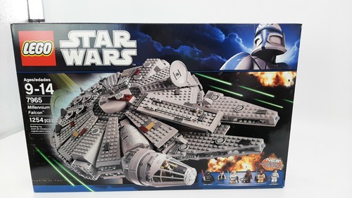 Lego star wars - star, 7965