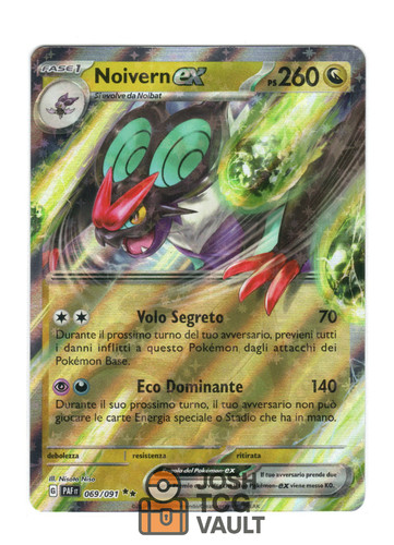 Noivern 069 091 pokemon - ex,