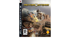 Motor storm playstation - playstation, ps3