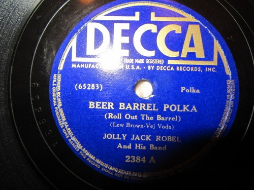 Jolly jack robel - jolly,