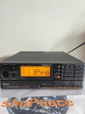 Roland SC-88 pro sound canvas moduli audio MIDI generali testati funziona USATI