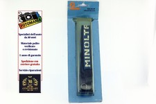 Cinghia Paema Minolta tracolla fotografica reflex vintage nuova