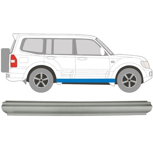Mitsubishi pajero iii - mitsubishi,