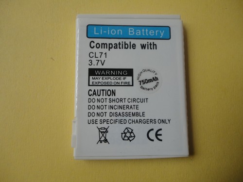 Batteria siemens benq cl71 - batteria, benq-cl71-