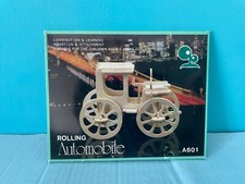 Puzzle 3D tridimensionale in