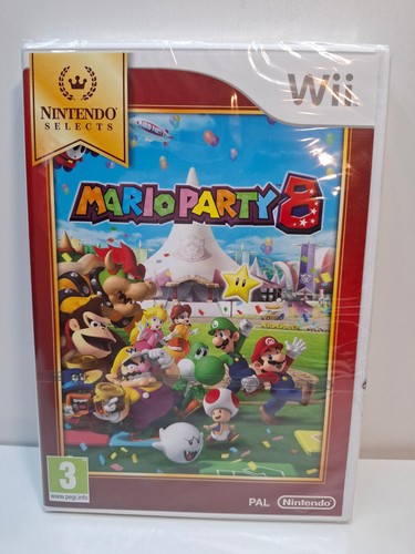 Mario party nintendo wii - mario,