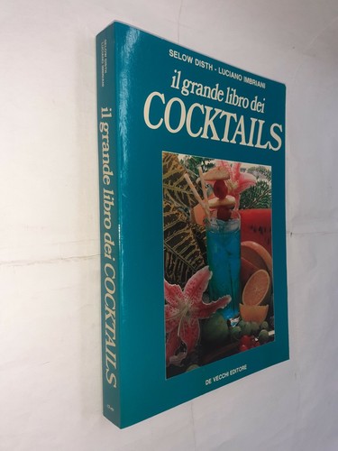 Grande libro dei - grande, cocktails